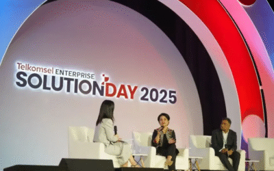 Telkomsel Expands AI Strategy with OpenAI Partnership